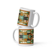 "To Perceive Together" Mug